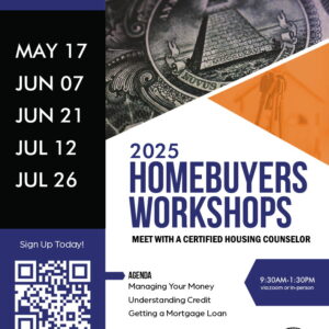 Homebuyer Workshop